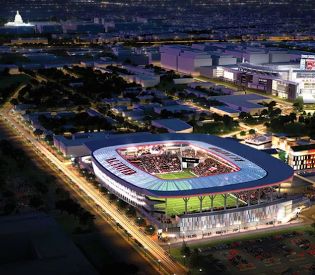 DC-United-Soccer-Stadium