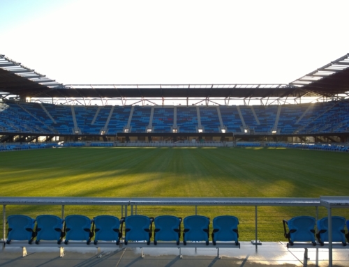 New Earthquake Stadium Begins to Take Shape in San Jose