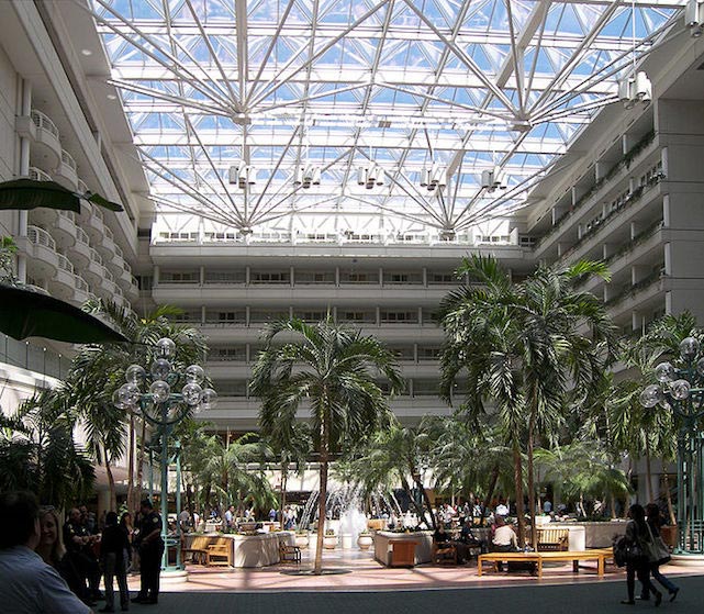 Orlando-International-Airport
