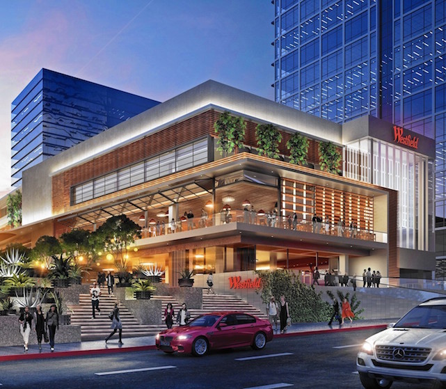 Westfield Century City Mall