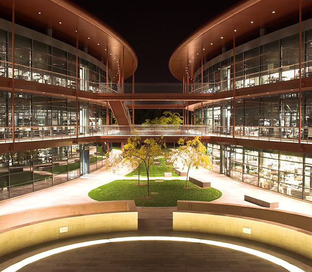 James_H._Clark_Center_at_night James_H._Clark_Center_at_night