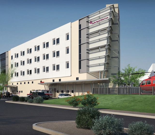 Featured---Dignity-Health-Chandler-Regional-Medical-Center