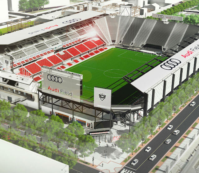 Audi Field