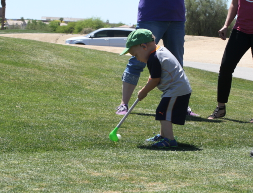 The 16th Annual Schuff Steel Charity Golf Classic