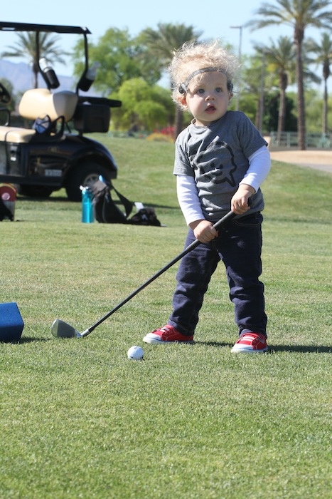 Schuff Steel Charity Golf Classic for Desert Voices Oral Learning Center