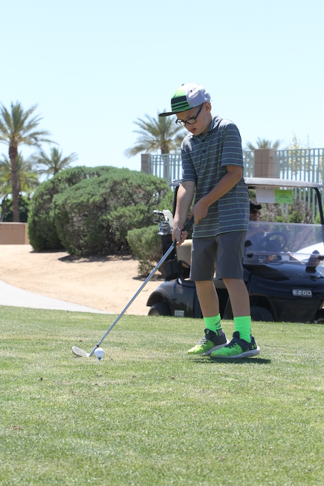 Schuff Steel Charity Golf Classic for Desert Voices Oral Learning Center