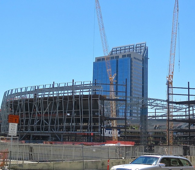 Golden 1 Center  Thornton Tomasetti