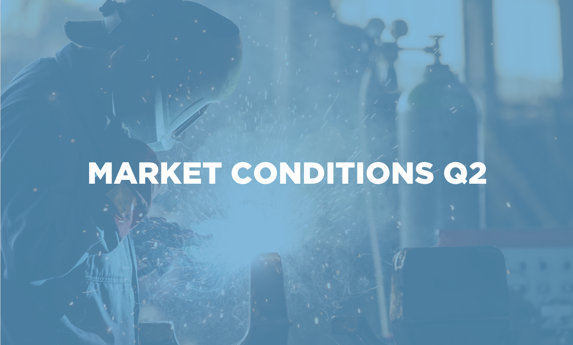 Schuff Steel - Market Conditions 2018 - Quarter 2