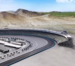 Phoenix Raceway - Schuff Steel