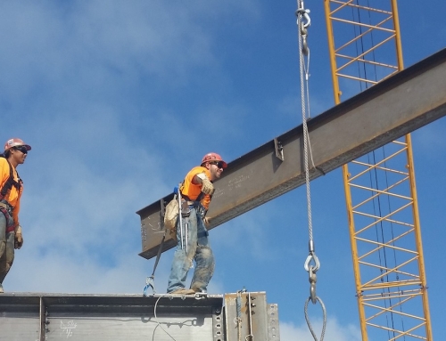 Safety Culture at Schuff Steel