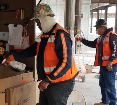 A Comprehensive Plan for Safety and Operations