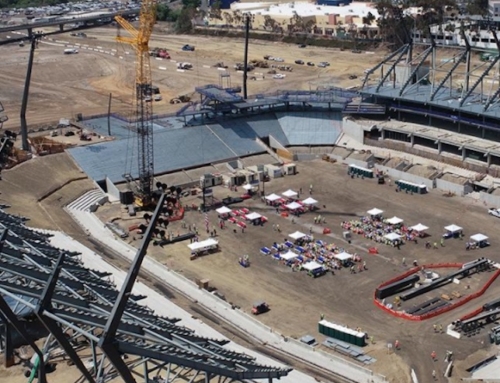 SDSU Aztec Stadium