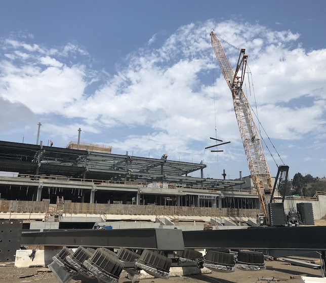 SDSU Aztec Stadium