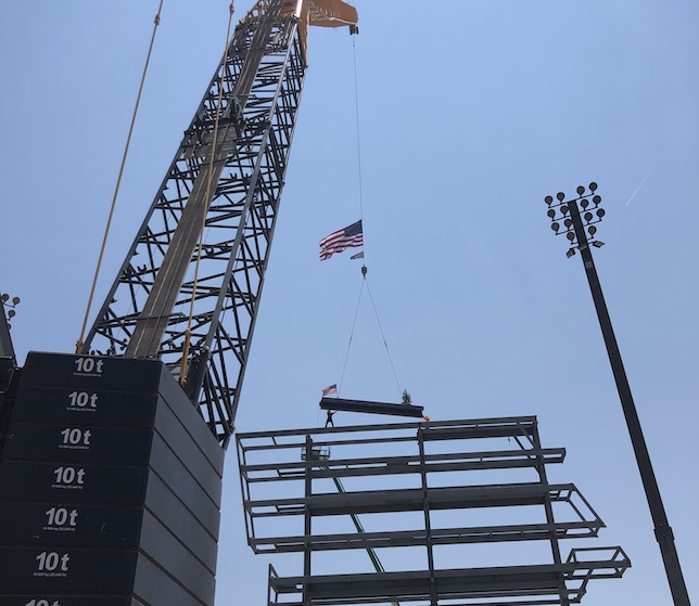 SDSU Aztec Stadium