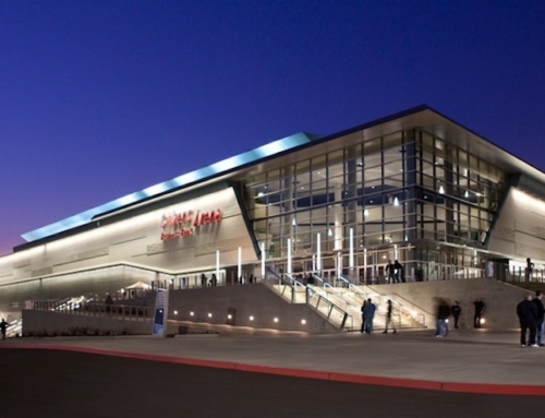 Toyota Arena (formerly Ontario Community Events Center)