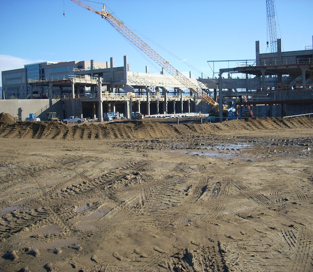 Toyota Arena (formerly Ontario Community Events Center)