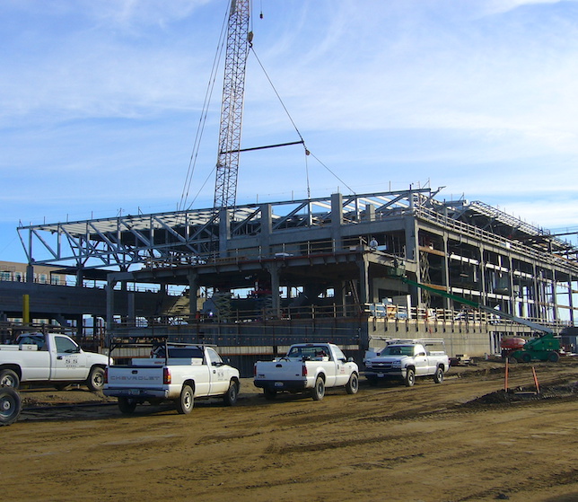 Toyota Arena (formerly Ontario Community Events Center)