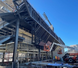 SDSU Aztec Stadium