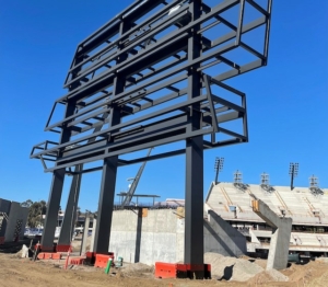 SDSU Aztec Stadium