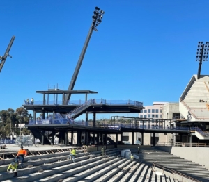 SDSU Aztec Stadium