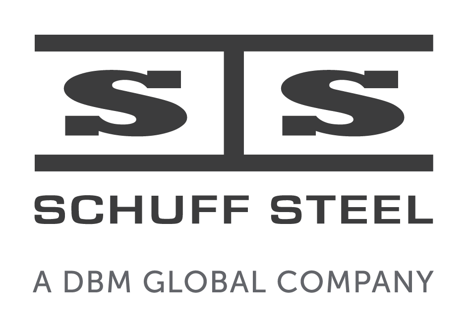 Schuff Steel Logo