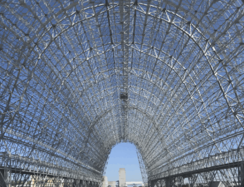 Hangar 1, Moffett Federal Airfield