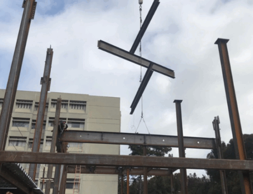 Research and Academic Building at ZSFG