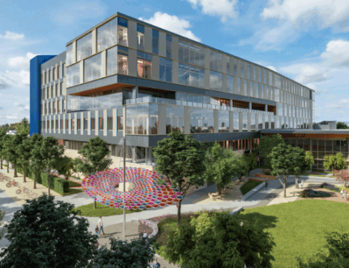 Harbor UCLA Medical Center – OPT Building