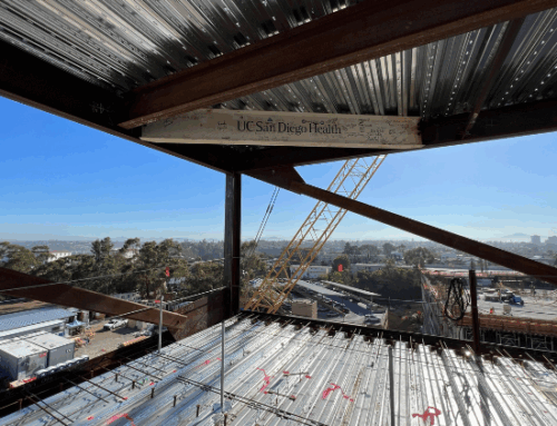 UCSD Hillcrest Medical Campus Redevelopment Phase 1